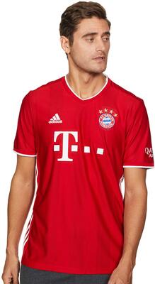 adidas Herren 20/21 Fc Bayern Home Jersey Trikot bei Amazon bestellen