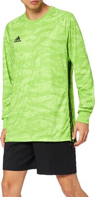 Alle Details zum Fußball-Trikot adidas Herren Adipro 19 Gk Long Sleeved T-Shirt und ähnlichen Trikots