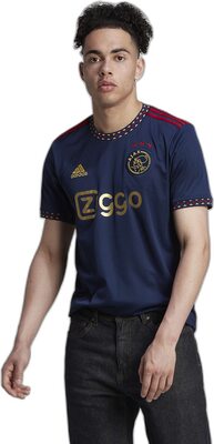 Alle Details zum Fußball-Trikot adidas Herren Ajax A T-Shirt und ähnlichen Trikots