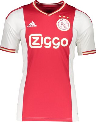 Alle Details zum Fußball-Trikot adidas Herren Ajax H JSY T-Shirt und ähnlichen Trikots