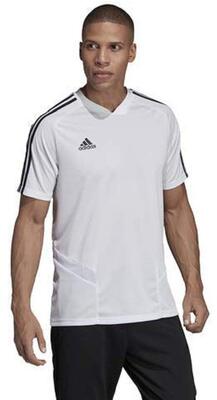 Alle Details zum Fußball-Trikot adidas Herren Alphaskin Tiro Jersey Trikot und ähnlichen Trikots