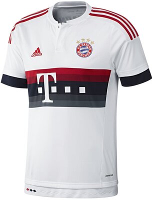 adidas Herren Auswärtstrikot FC Bayern München Replica bei Amazon bestellen
