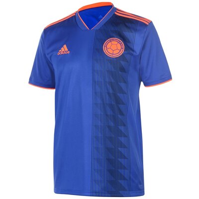 adidas Herren Auswärtstrikot Kolumbien bei Amazon bestellen