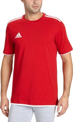 adidas Herren Bekleidung Kurzärmliges Core Shirt Kurzärmliges Shirt bei Amazon bestellen