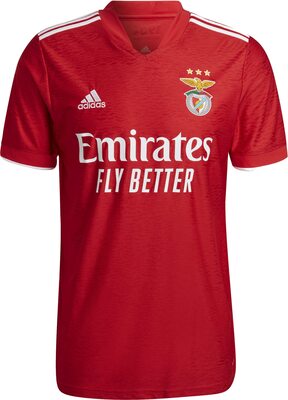 adidas Herren Benfica Home Jersey 2021 2022 Pullover bei Amazon bestellen
