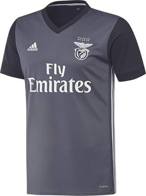 Alle Details zum Fußball-Trikot adidas Herren Benfica Lissabon Replica Auswärtstrikot und ähnlichen Trikots