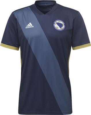 adidas Herren Bosnien-herzegowina Trikot Heim Herren Bosnien-herzegowina Heim Trikot bei Amazon bestellen