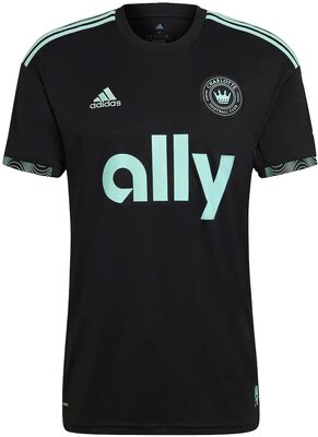 adidas Herren Charlotte FC Auswärtstrikot 2022 bei Amazon bestellen
