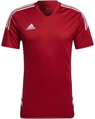 Alle Details zum Fußball-Trikot adidas Herren Con22 JSY Jersey (Short Sleeve) und ähnlichen Trikots