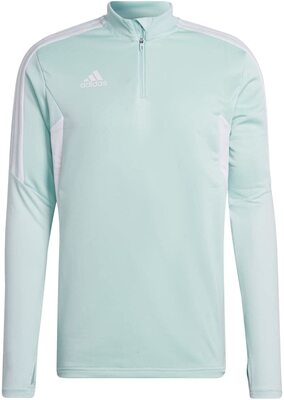 adidas Herren Condivo22 Zip-Workout-Jersey. bei Amazon bestellen