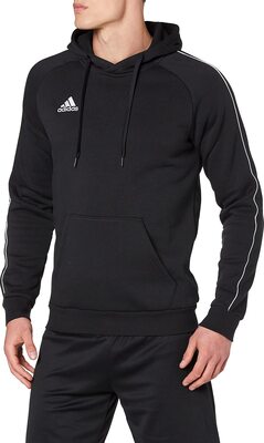 Alle Details zum Fußball-Trikot adidas Herren Core 18 Pullover (1er Pack) und ähnlichen Trikots