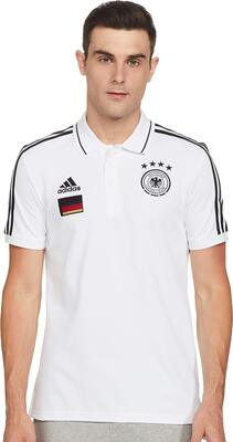 adidas Herren DFB 3s Polo Polo bei Amazon bestellen