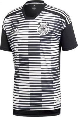 adidas Herren DFB Pre Match Shirt Trainingstrikot bei Amazon bestellen