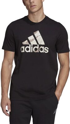 adidas Herren Essentials Tiger Camo Tee bei Amazon bestellen