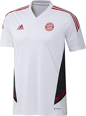 adidas Herren Fc Bayern Condivo 22 Kurzes Trainingshemd bei Amazon bestellen