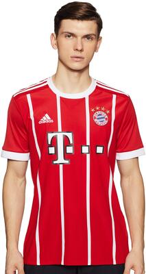 adidas Herren Fc Bayern Heim Trikot bei Amazon bestellen