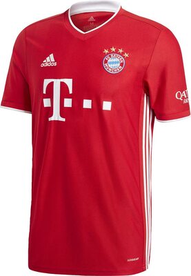adidas Herren FC Bayern Heimtrikot 2020-21 bei Amazon bestellen