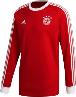 adidas Herren Fc Bayern Icons Tee T-Shirt bei Amazon bestellen