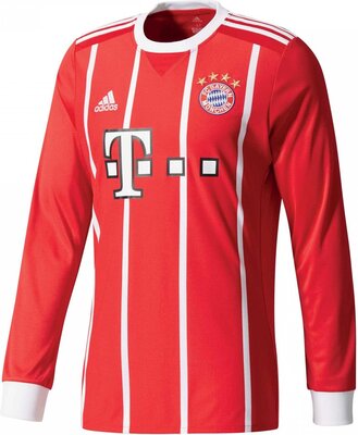 adidas Herren Fc Bayern München Trikot Replica Fc Bayern München Heimtrikot bei Amazon bestellen