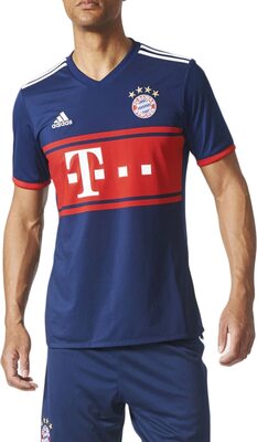 adidas Herren FCB A JSY Hemd bei Amazon bestellen