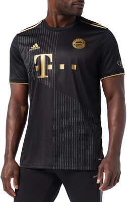 adidas Herren Fcb A Jsy T-Shirt bei Amazon bestellen