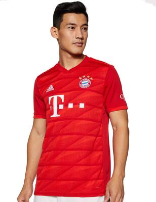 Alle Details zum Fußball-Trikot adidas Herren FCB H JSY T-Shirt und ähnlichen Trikots