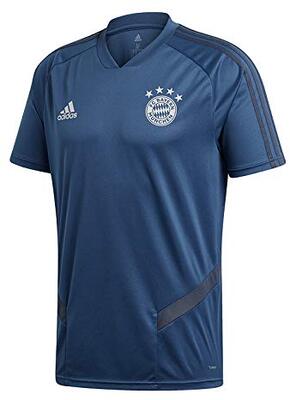 adidas Herren FCB Tr JSY T-Shirt bei Amazon bestellen