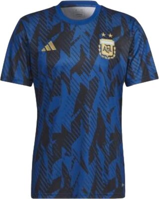 Alle Details zum Fußball-Trikot adidas Herren Fußball Argentinien 2022 Pre-Match Trikot und ähnlichen Trikots