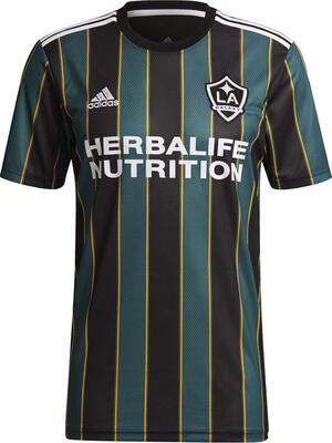 adidas Herren Fußball L.A. Galaxy 2021 Auswärtstrikot bei Amazon bestellen