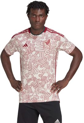 adidas Herren Fußball Mexiko 2022 Auswärtstrikot bei Amazon bestellen