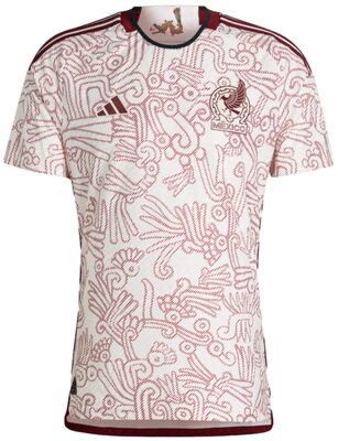 adidas Herren Fußball Mexiko 2022 Authentic Away Jersey bei Amazon bestellen