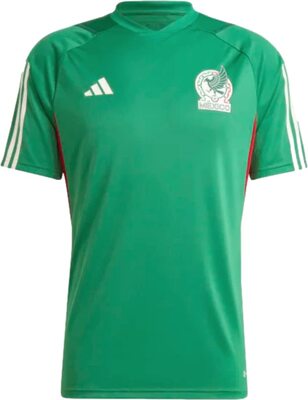 adidas Herren Fußball Mexiko 2022 Training Jersey bei Amazon bestellen
