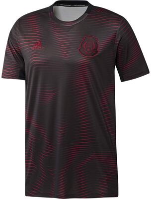 adidas Herren Fußballtrikot Mexiko Pre-Match bei Amazon bestellen