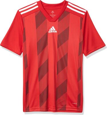 adidas Herren Gestreiftes Trikot 19 Hemd bei Amazon bestellen