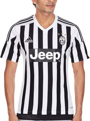 adidas Herren Heimtrikot Juventus Turin Replica Heimtrikot bei Amazon bestellen