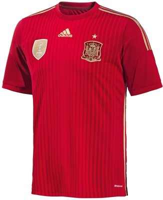 adidas Herren Heimtrikot Spanien bei Amazon bestellen