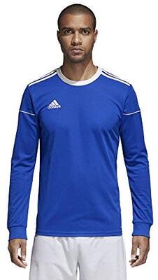 adidas Herren Hemd Squadra 17 Long Sleeve bei Amazon bestellen