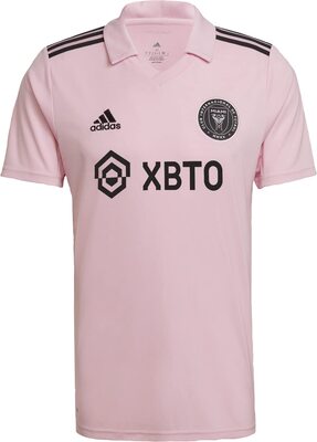 Alle Details zum Fußball-Trikot adidas Herren Inter Miami CF Heim-Fußballtrikot 2022/23 und ähnlichen Trikots