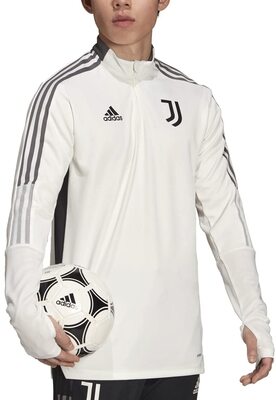 Alle Details zum Fußball-Trikot adidas Herren Juve Tr Top Sweatshirt und ähnlichen Trikots