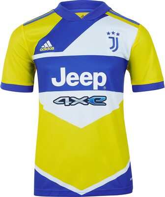 adidas Herren Juventus 21/22 3rd Trikot bei Amazon bestellen