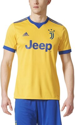 adidas Herren Juventus Turin Auswärtstrikot Replica Juventus Auswärtstrikot bei Amazon bestellen