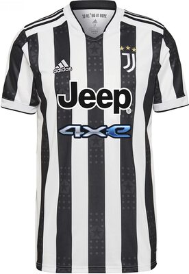 adidas Herren Juventus Turin, Saison 2021/22, Spielausrüstung Trikot Home Trikot bei Amazon bestellen