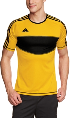 adidas Herren kurzärmliges Shirt Entrada 12 bei Amazon bestellen