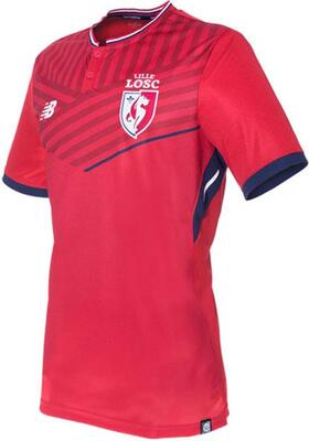 adidas Herren Lille OSC Trikot Heim Stadium 2017/2018 Herren Lille OSC Heim Trikot bei Amazon bestellen