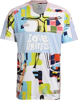 adidas Herren Love Unites Tiro Jersey bei Amazon bestellen