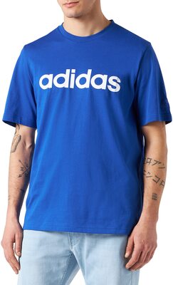 adidas Herren M Lin Sj T T-Shirt (1er Pack) bei Amazon bestellen