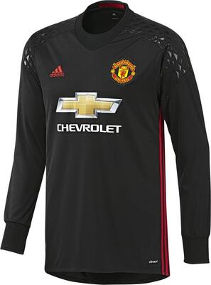 adidas Herren Manchester United Torwart-heimtrikot Replica Torwarttrikot bei Amazon bestellen