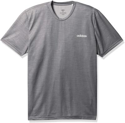 adidas Herren Mens D2m Clima Heather Tee Hemd bei Amazon bestellen