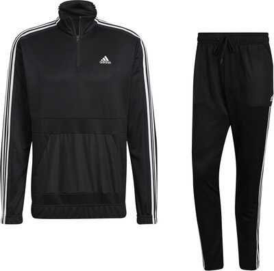adidas Herren Mts Tricot 1/4z Trainingsanzug (1er Pack) bei Amazon bestellen