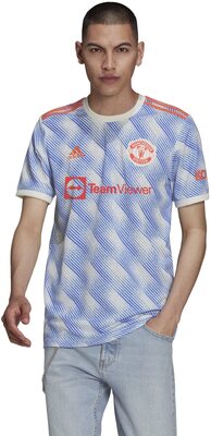 Alle Details zum Fußball-Trikot adidas Herren MUFC A JSY T-Shirt und ähnlichen Trikots